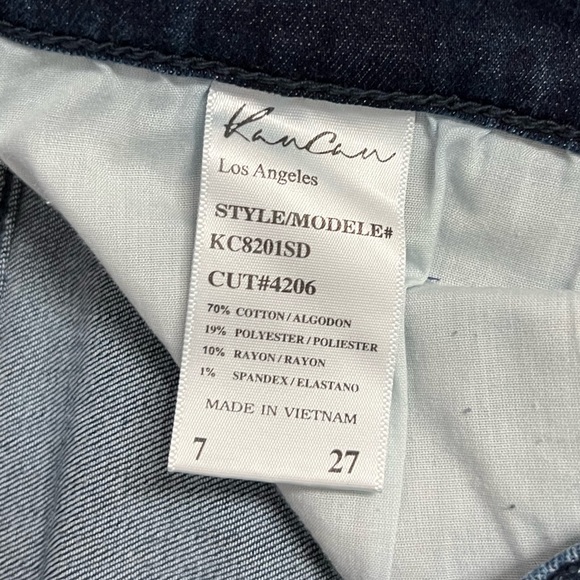 KanCan Skinny Distressed Jeans • 7/27 - Picture 4 of 7